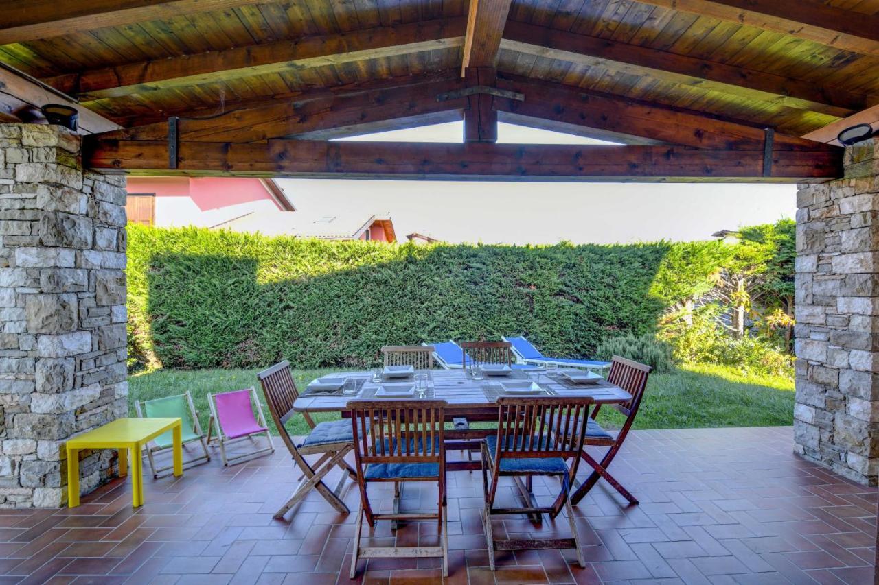 מנרבה דל גארדה Gardaliva - Home & Garden By Garda Fewo מראה חיצוני תמונה
